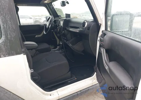 2013 Jeep Wrangler Rubicon from USA, damaged, VIN 1C4BJWCG7DL545991